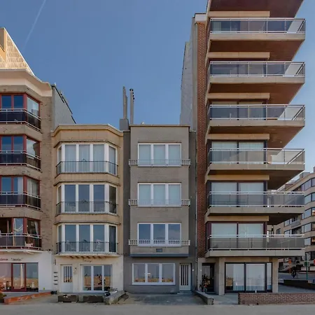 Apartament Opale 0001 Koksijde
